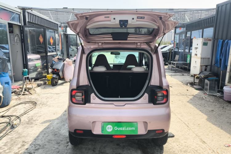 Used Geely Galaxy Panda 2025 210 km – Yuanqi Bear
