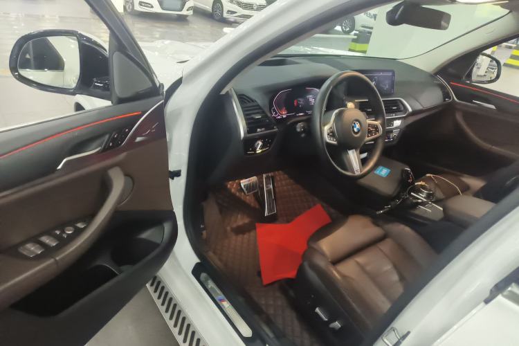 Used BMW X3 2020 xDrive30i Luxury Model with M Sport Package
