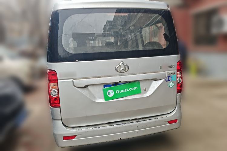 Used Chana Ruixing M60 2020 1.6L Standard Version China VI 6-Seater CNG DAM16KRC
