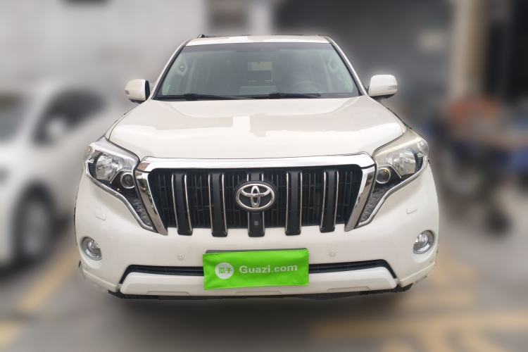Used Toyota Prado 2016 3.5L Automatic TX-L
