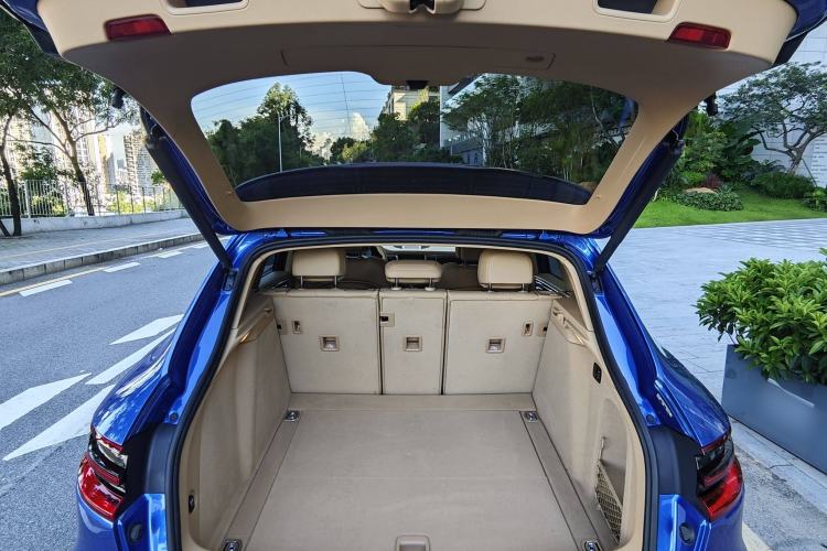 Used Porsche Macan 2017 Macan S 3.0T