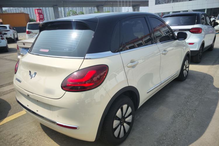 Used Wuling Bingo 2025 333 km Enjoyment Version