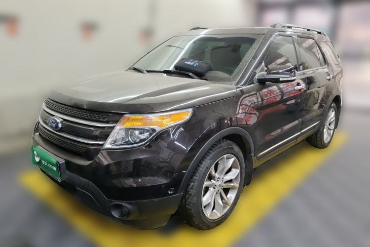 Used Ford Explorer 2013 3.5L Deluxe Model