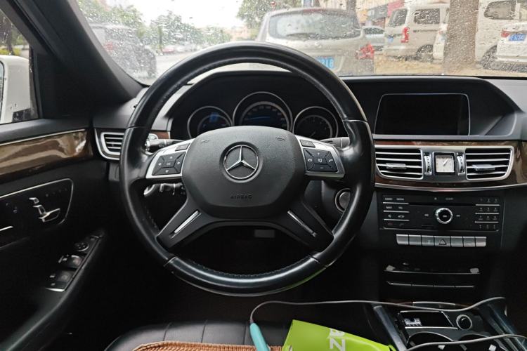 Used Mercedes-Benz E-Class 2015 Revised E 260 L