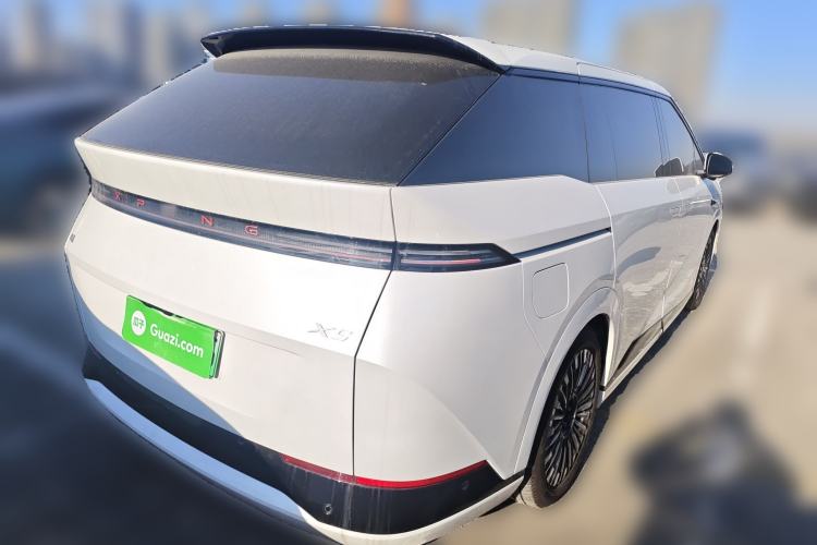 Used XPeng X9 2025 650 Long-Range Max