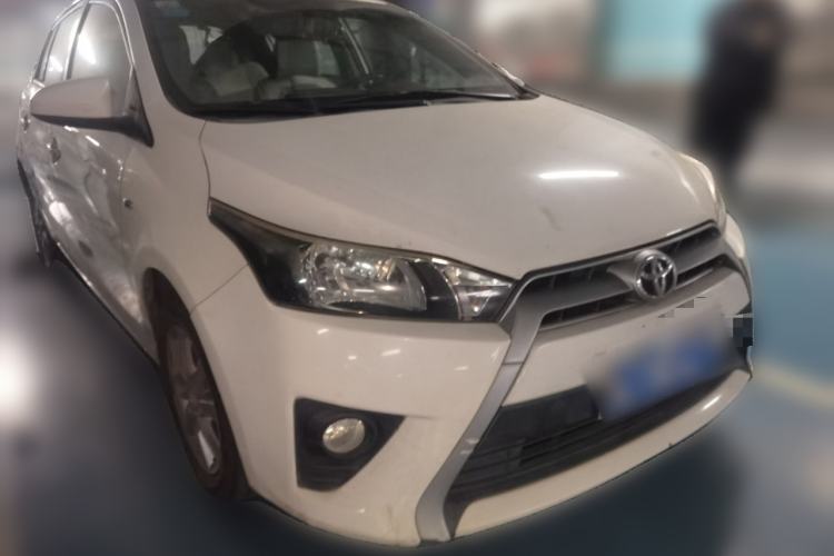 Used Toyota YARiS L Zhi Xuan 2015 1.5G Automatic Xuan Dong Sunroof Special Edition