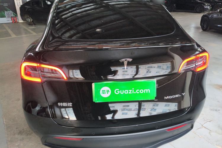 Used Tesla Model Y 2022 Revised Version Rear-Wheel Drive
