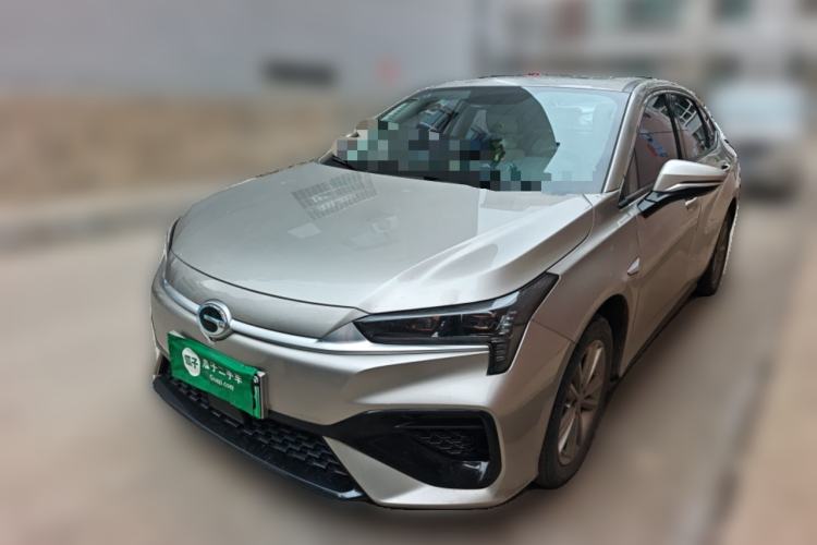 Used AION S 2023 Meizu 580 Lithium Iron Phosphate