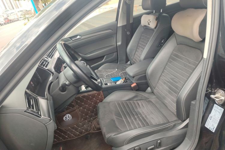 Used Volkswagen Magotan 2020 330TSI DSG Luxury Edition