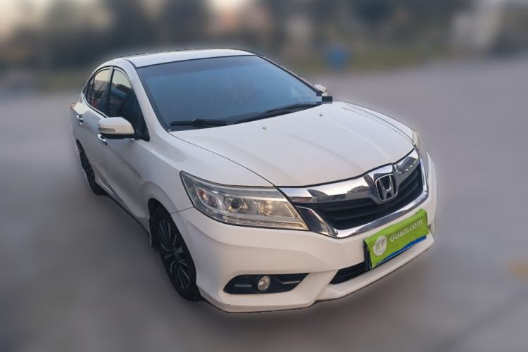 Used Honda Crider 2013 1.8L automatic comfort version