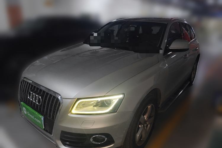 Used Audi Q5 2017 40 TFSI Ambition Edition