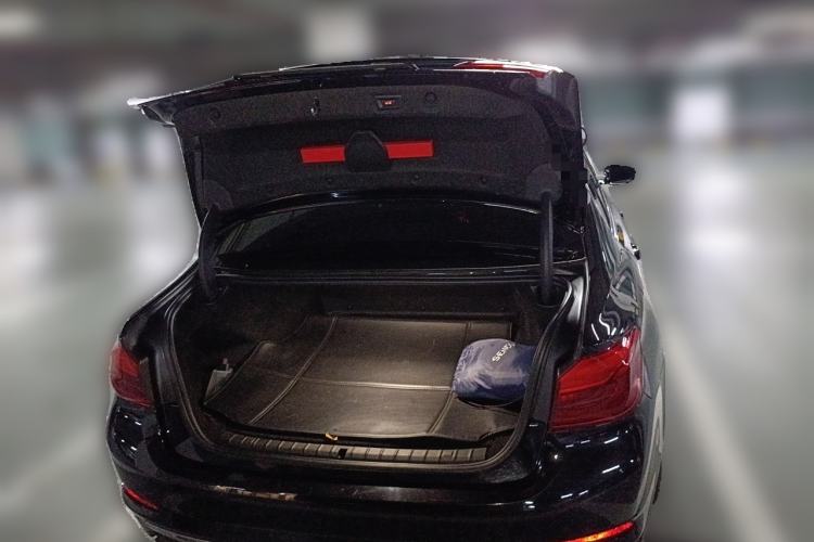 Used BMW 5 Series New Energy 2020 530Le Luxury Package