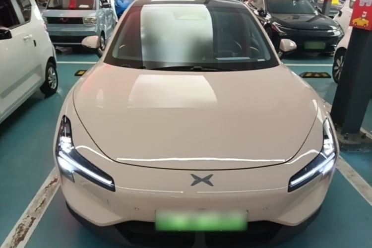 Used XPeng MONA M03 2024 620 with Ultra-Long Range
