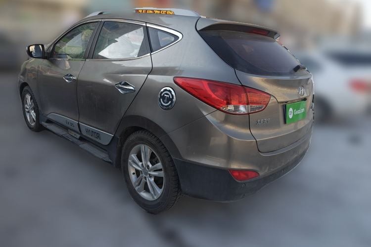 Used Hyundai ix35 2010 2.0L Automatic Two-Wheel Drive Elite Edition GLS
