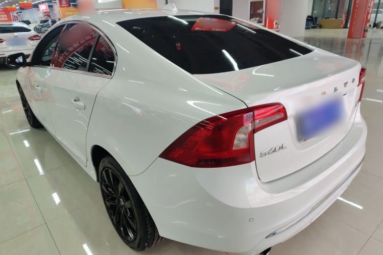 Used Volvo S60 2019 S60L Facelift T5 Intelligent Advanced Edition
