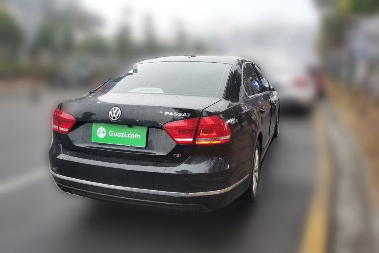 Used Volkswagen Passat 2015 1.8TSI DSG Prestige Edition
