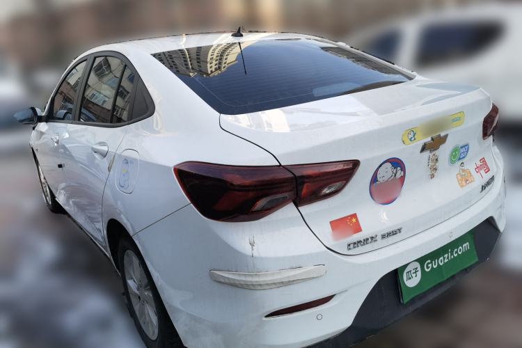 Used Chevrolet Cavalier 2022 325T Automatic Enjoyment Edition
