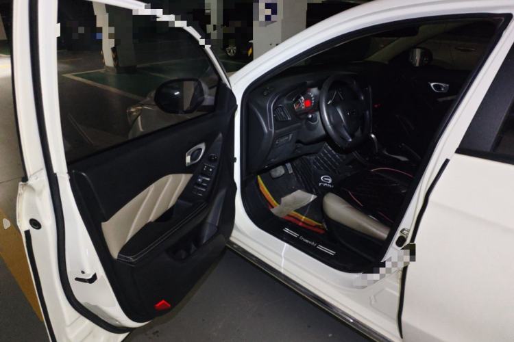 Used GAC Trumpchi GA3S Vision 2014 1.6L Automatic Elite ESP Version
