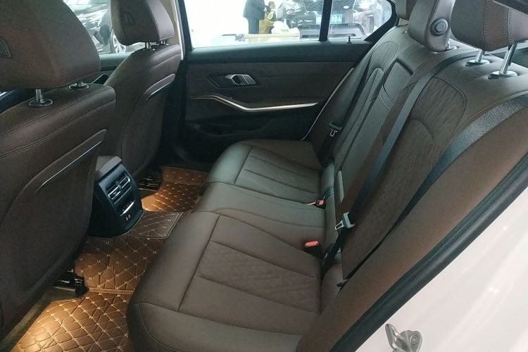 Used BMW 3 Series 2024 320Li M Sport Package