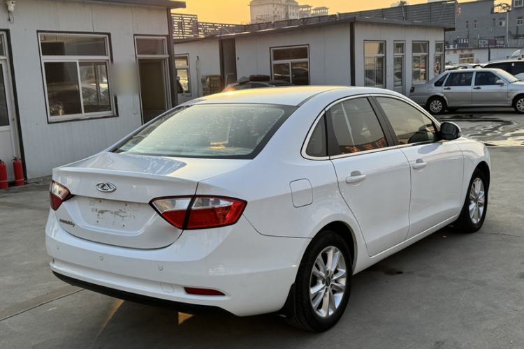 Used Chery Arrizo 7 2014 1.6L Manual ZhiCheng Edition