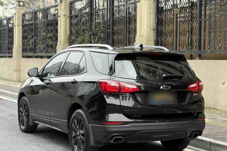 Used Chevrolet Equinox 2018 RS 550T Automatic All-Wheel-Drive Boundary Edition