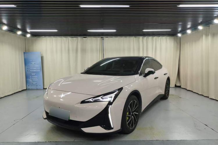 Used ARCFOX Alpha S5 2024 560MAX 185kW