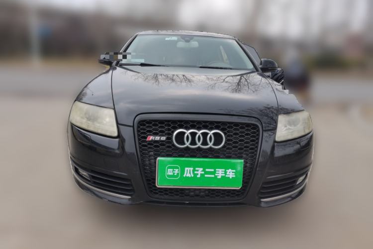 Used Audi A6L 2010 2.8 FSI Luxury Edition