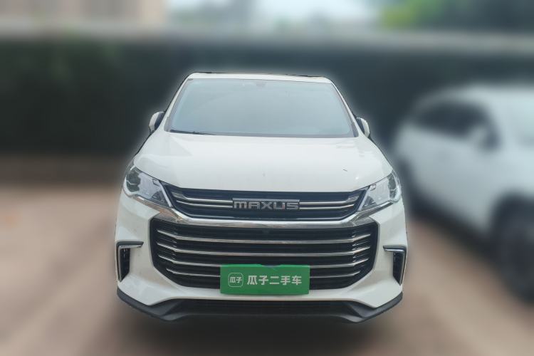 Used SAIC MAXUS G50 2022 1.5T Automatic Comfort Touring B Front