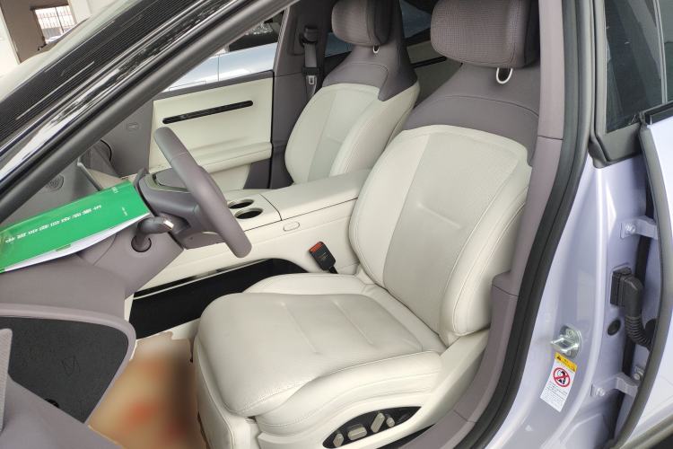 Used Avatr 06 2025 Pro Range-Extended Edition Left Front Seat