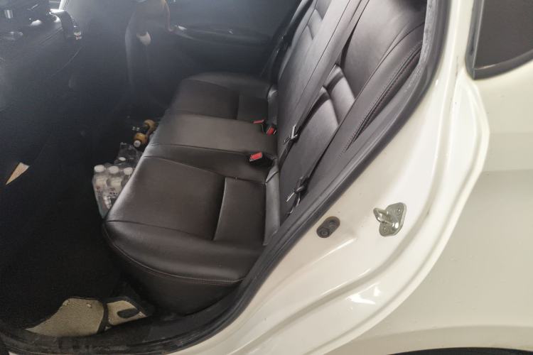 Used Toyota Vios 2021 1.5L CVT Innovation Edition