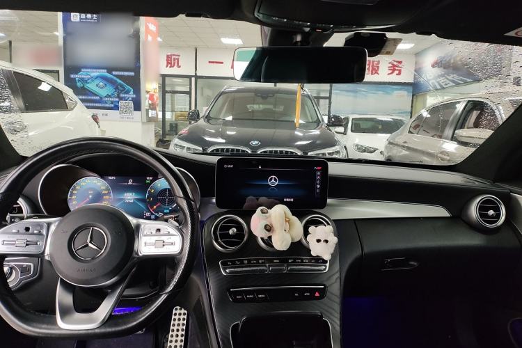 Used Mercedes-Benz C-Class 2021 C 260 Coupe