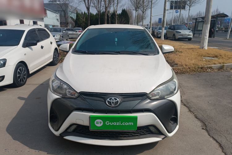 Used Toyota YARiS L Zhi Xuan 2016 Revised 1.5E CVT Charming Edition