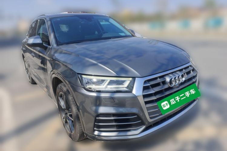 Used Audi Q5L 2020 45 TFSI Prestige Fashion Model