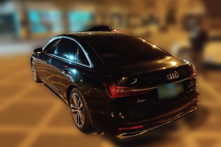 Used Audi A6L 2023 45 TFSI Prestige Elegant Edition
