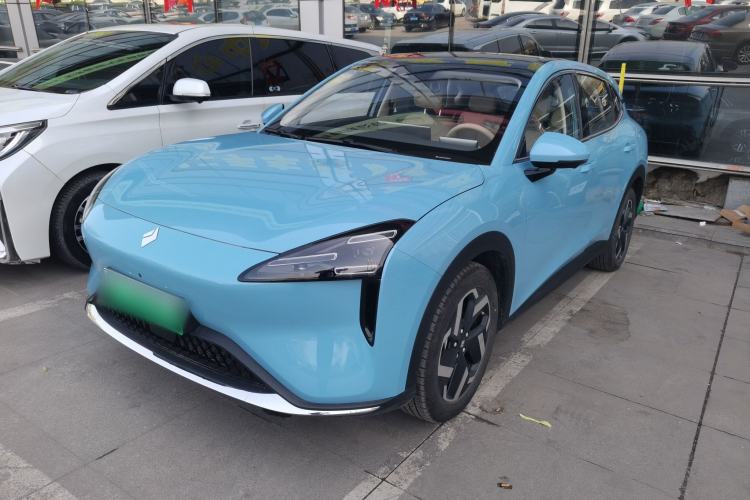 Used Baojun Yunhai 2025 Model 500km Pure Electric Travel Edition