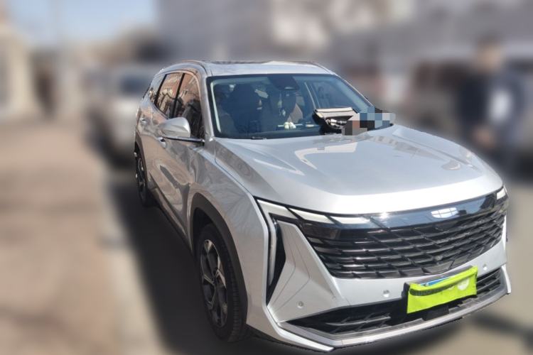 Used Geely Auto FX11 2023 1.5TD DCT Prestige Edition Front Right 45 Deg