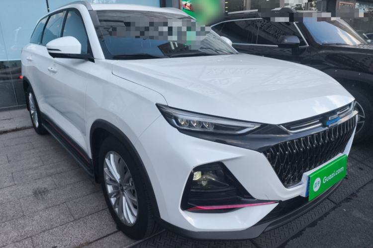 Used Oshan X7 PLUS 2022 1.5T Blue Whale Edition Automatic Prestige Version