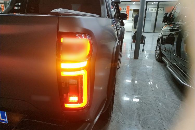 Used Great Wall Poer 2023 2.0T Off-Road Edition Automatic Gasoline 4x4 Mount Everest Version