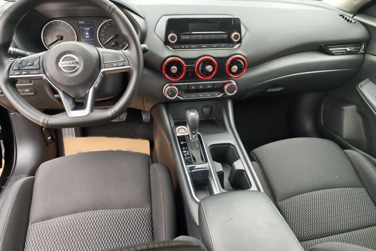 Used Nissan Sylphy 2020 1.6L XE CVT Comfort Edition Instrument Cluster