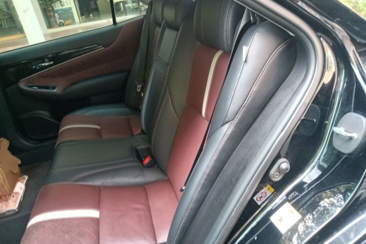 Used Toyota Crown 2017 2.0T Sport Edition Left Rear Seat
