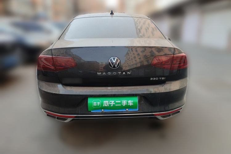 Used Volkswagen Magotan 2025 Zhongxiang Version 330TSI DSG Luxury Edition