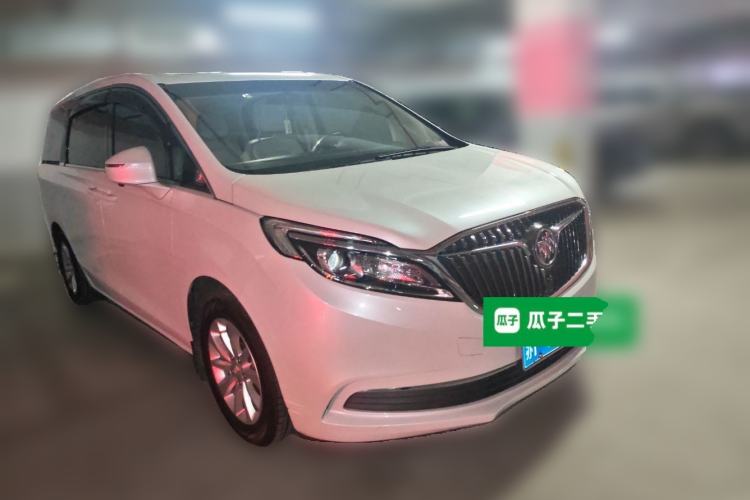 Used Buick GL8 2018 ES 28T Comfort Model China VI Standard
