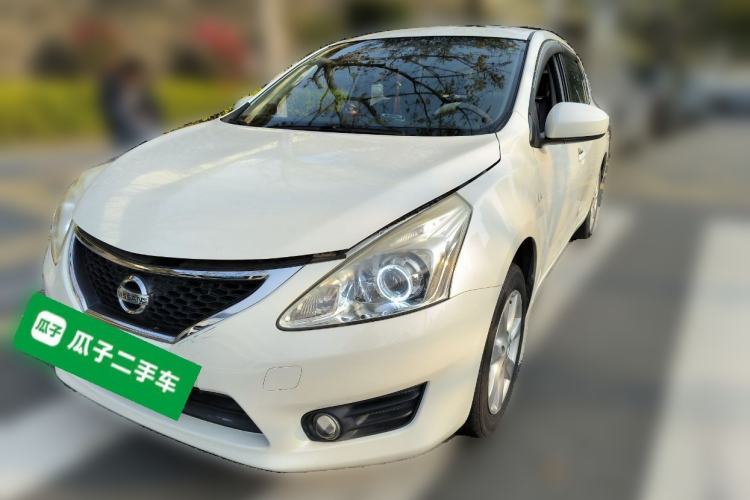 Used Nissan Tiida 2014 1.6L CVT Smart Model