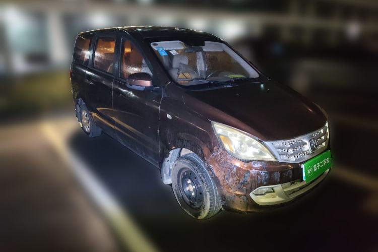 Used BAIC Weiwang M20 2014 1.5L practical type BJ415A