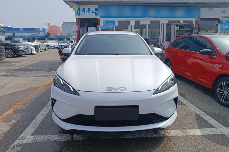 Used BYD Seal 05 DM-i 2025 DM-i Smart Drive 55KM Luxury Model Front