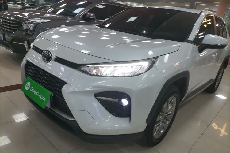 Used Toyota Wildlander 2022 2.0L CVT Two-Wheel Drive Luxury PLUS Edition