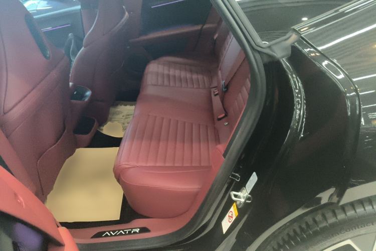 Used Avatr 06 2025 Max Extended-Range Edition
