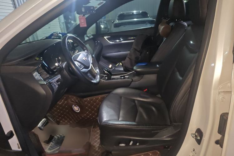 Used Cadillac XT5 2020 28T Luxury Version