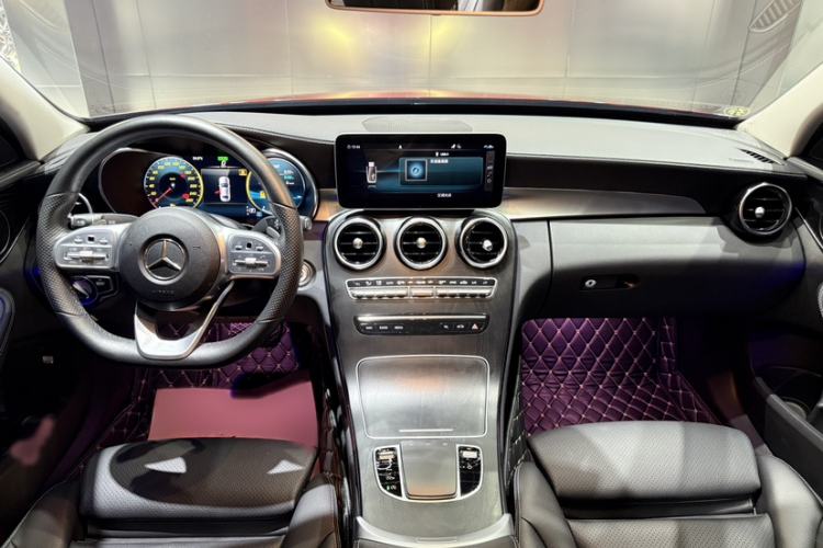 Used Mercedes-Benz C-Class 2020 Restyled C 260 L Sport Edition
