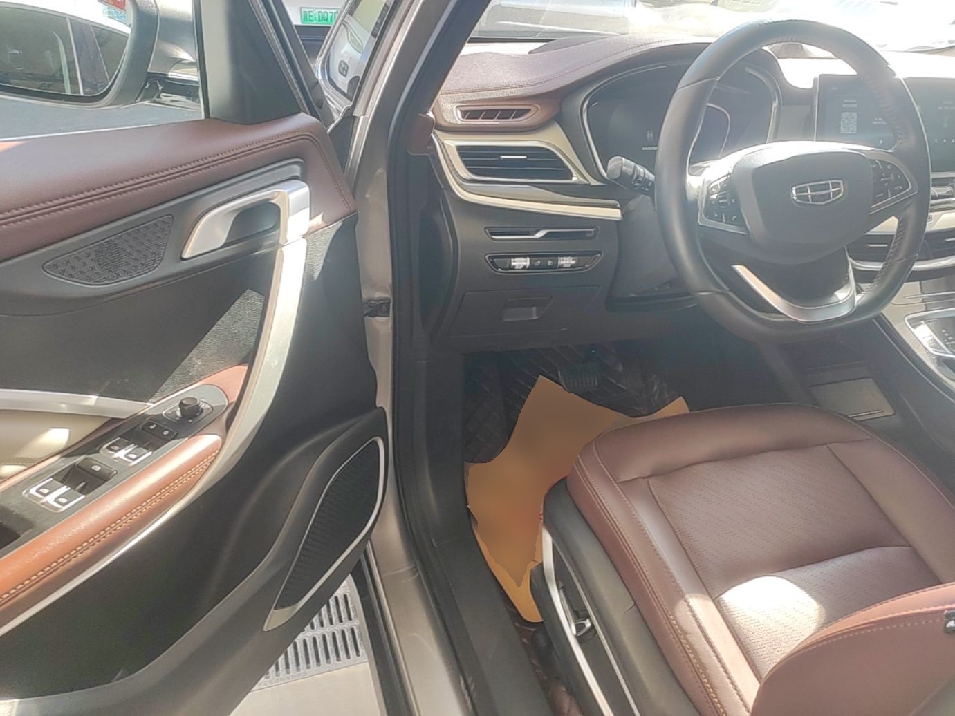 Geely Auto Jiajie 2022 1.8TD DCT Platinum Luxury Edition — снимка 18
